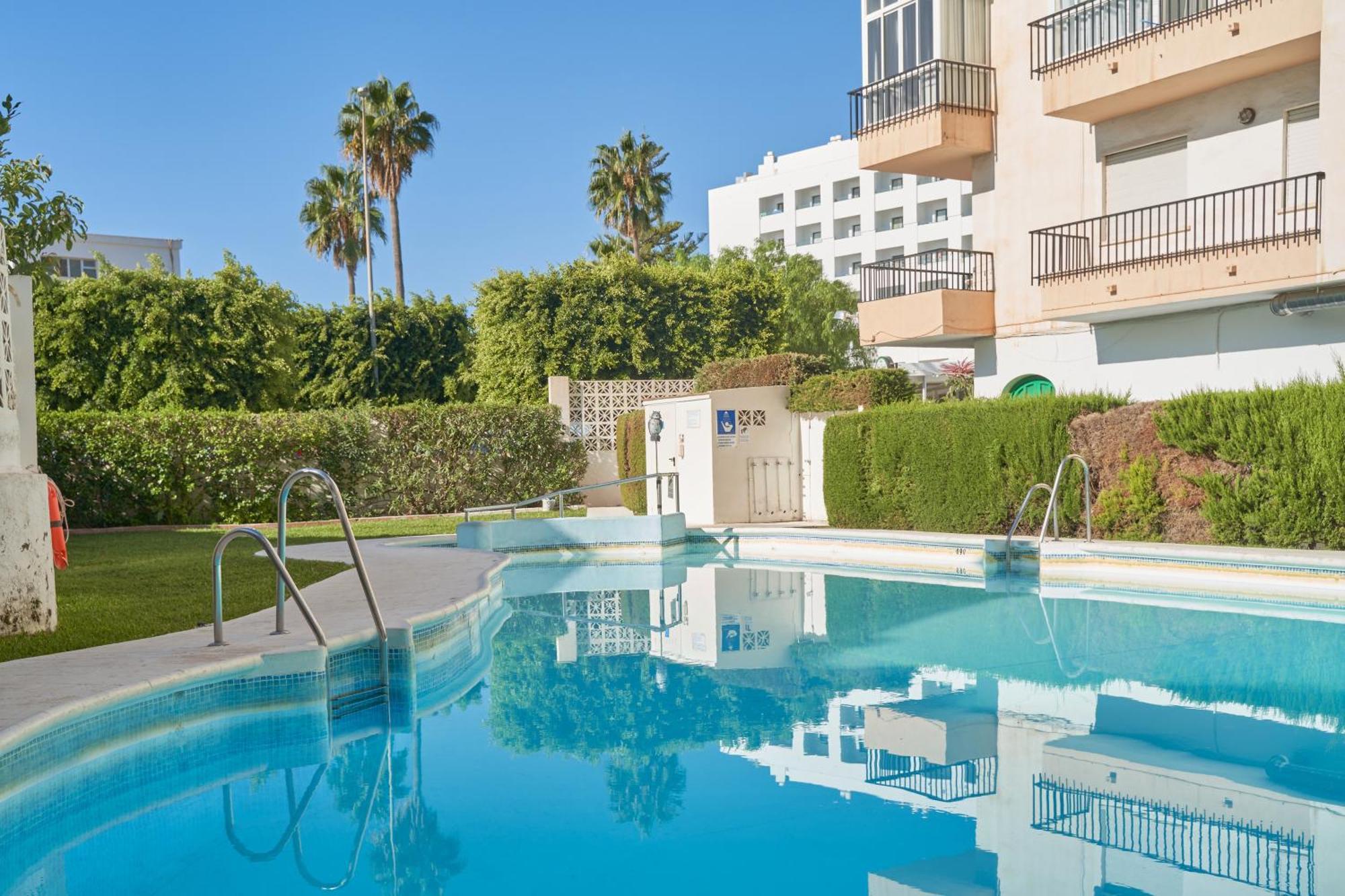 Albaida 2 6H Appartement Nerja Buitenkant foto