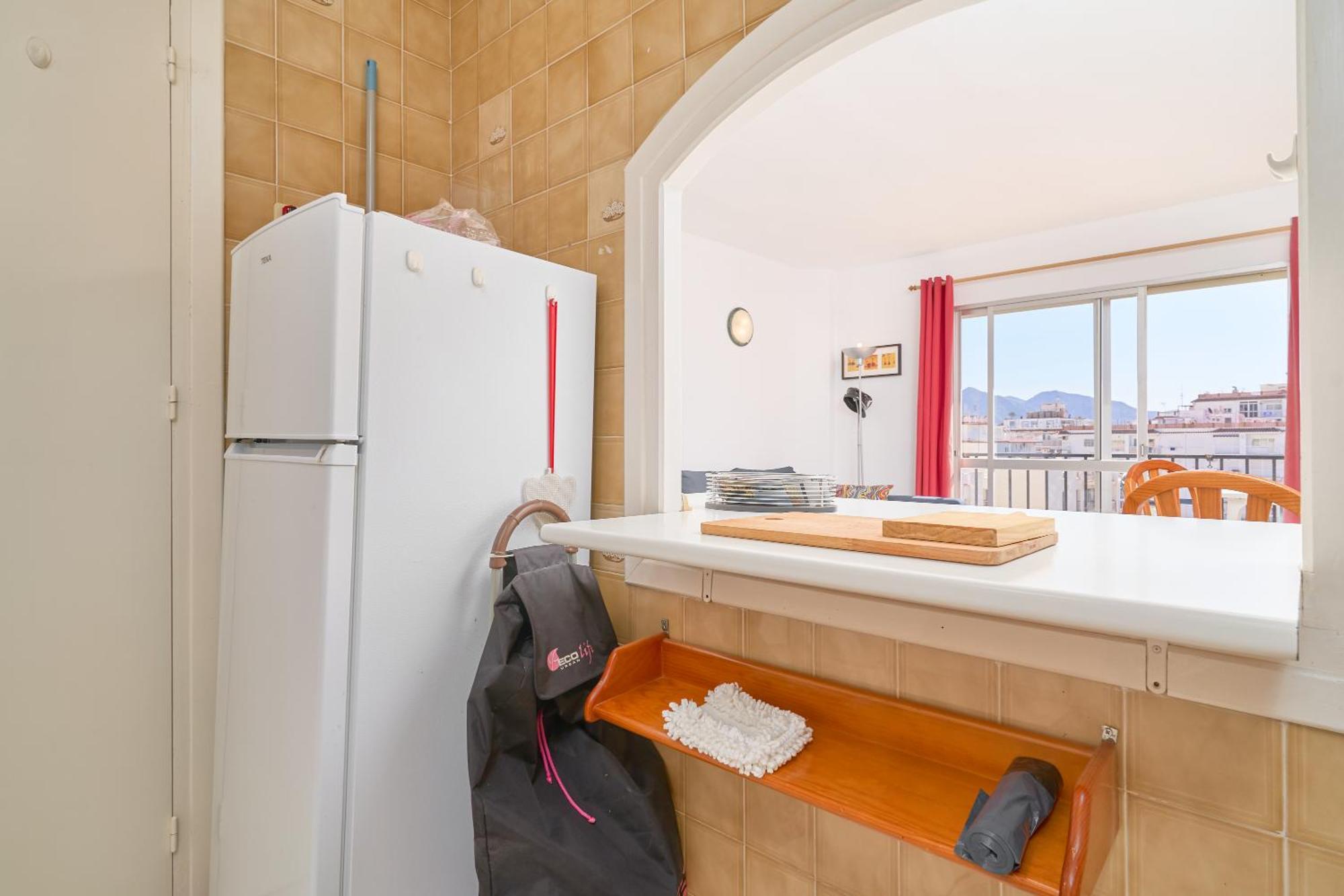 Albaida 2 6H Appartement Nerja Buitenkant foto