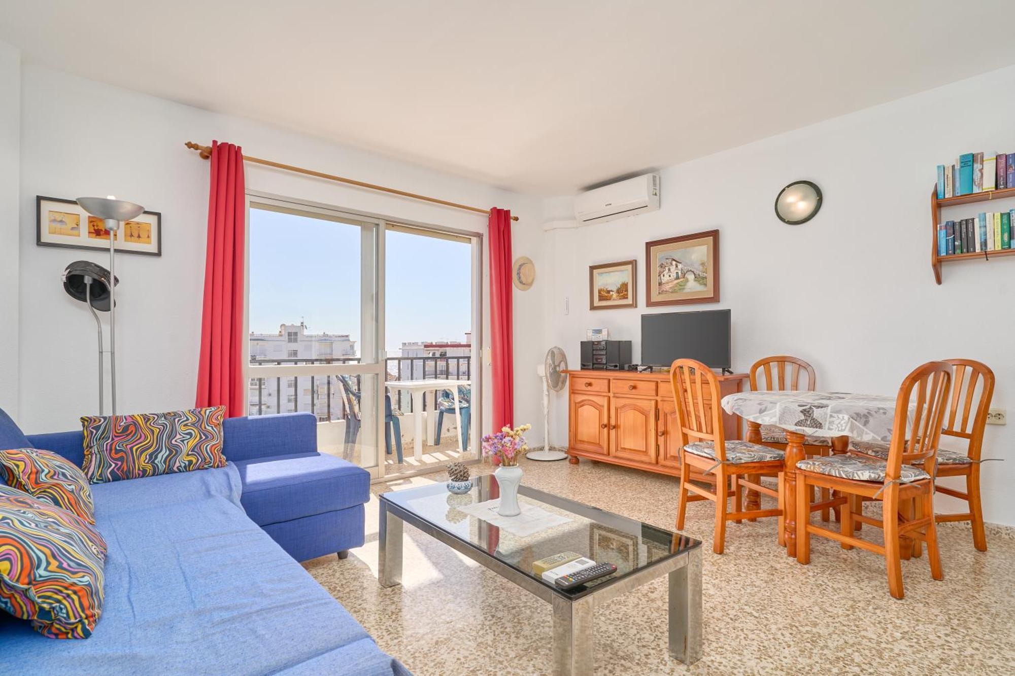 Albaida 2 6H Appartement Nerja Buitenkant foto