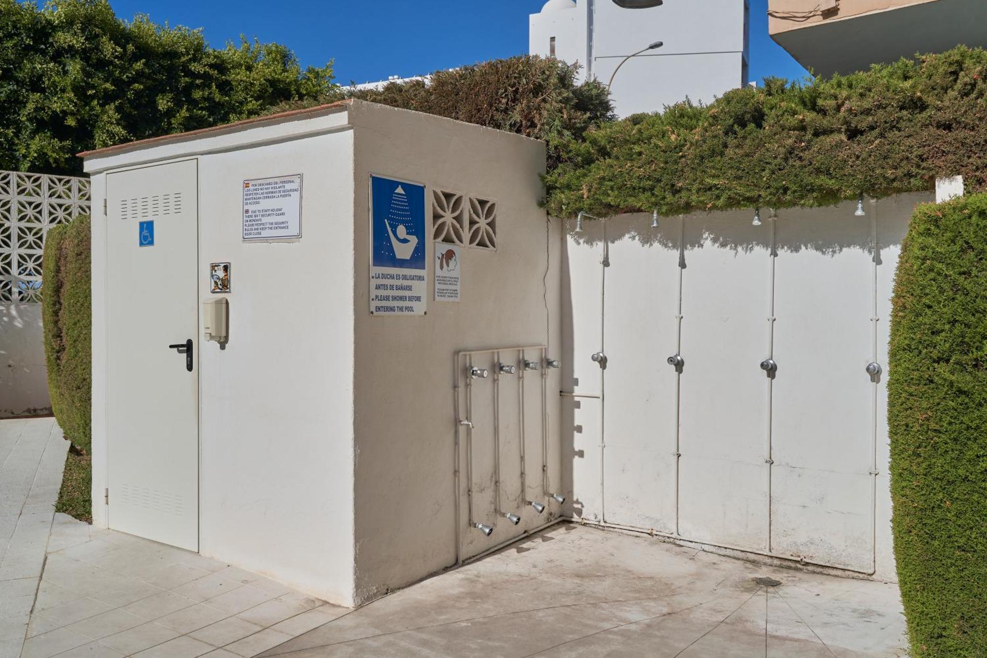 Albaida 2 6H Appartement Nerja Buitenkant foto