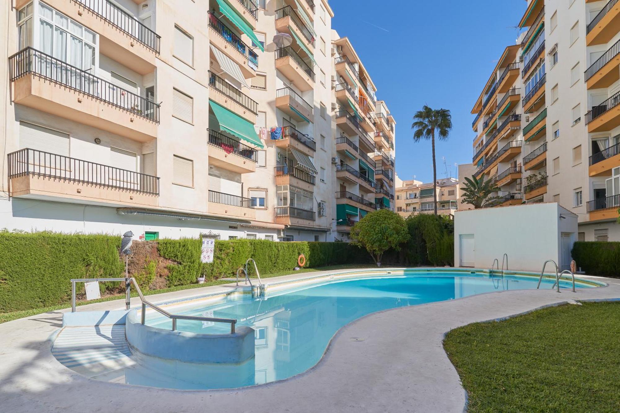Albaida 2 6H Appartement Nerja Buitenkant foto