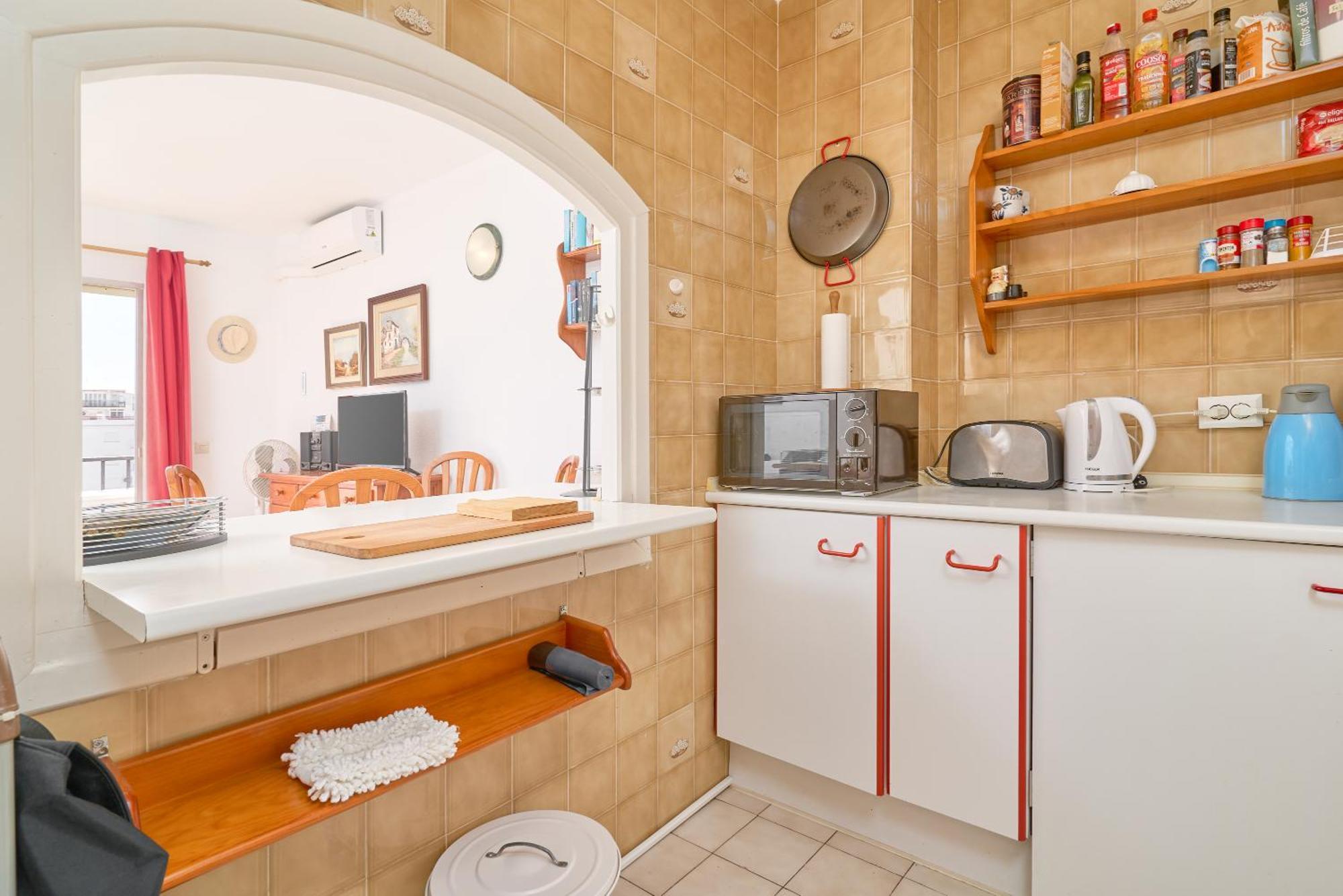 Albaida 2 6H Appartement Nerja Buitenkant foto