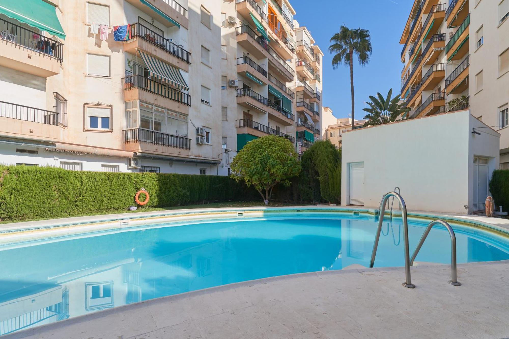 Albaida 2 6H Appartement Nerja Buitenkant foto