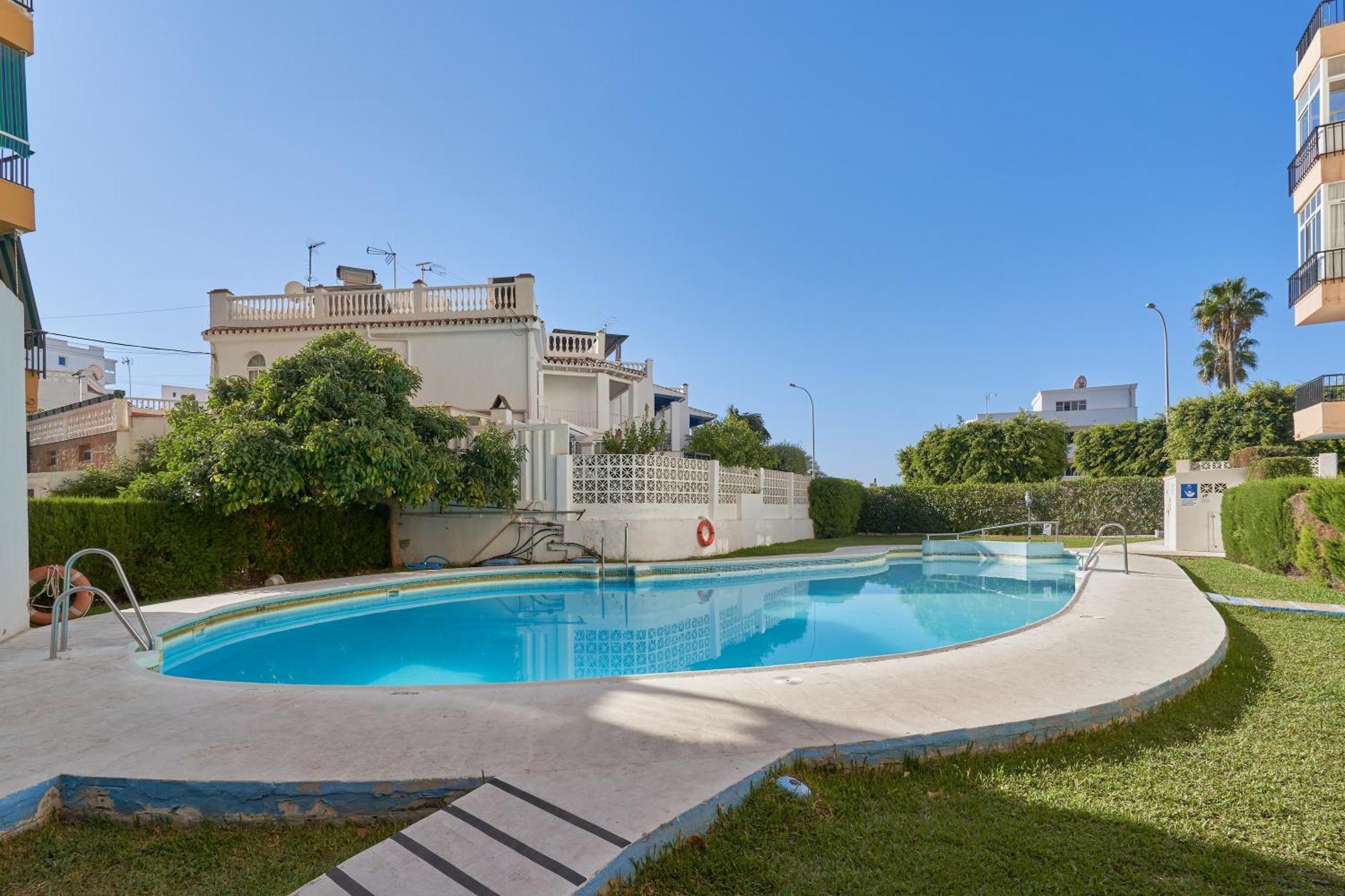 Albaida 2 6H Appartement Nerja Buitenkant foto
