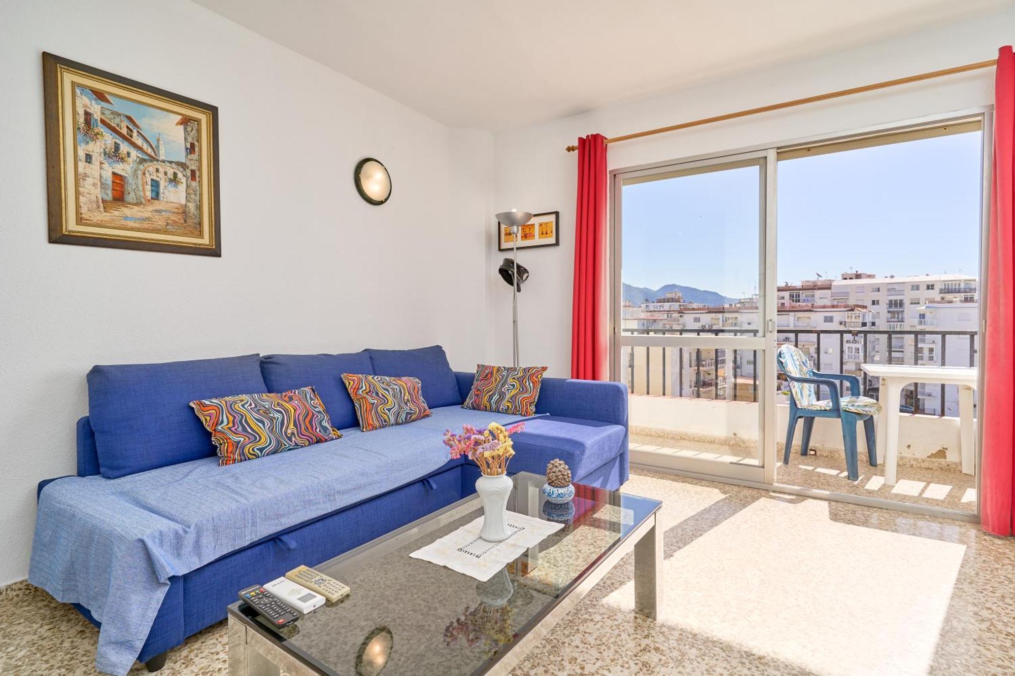 Albaida 2 6H Appartement Nerja Buitenkant foto