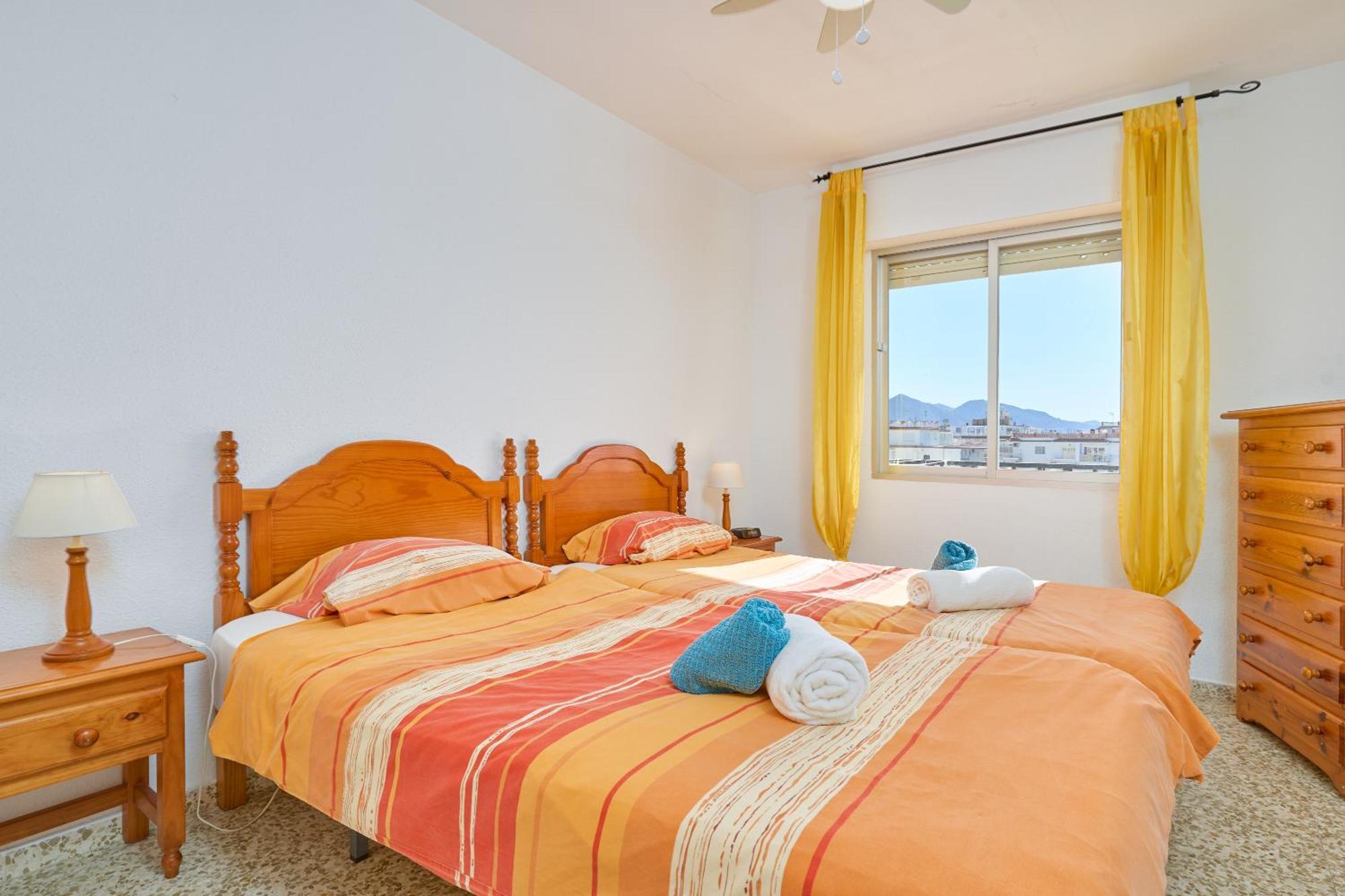 Albaida 2 6H Appartement Nerja Buitenkant foto