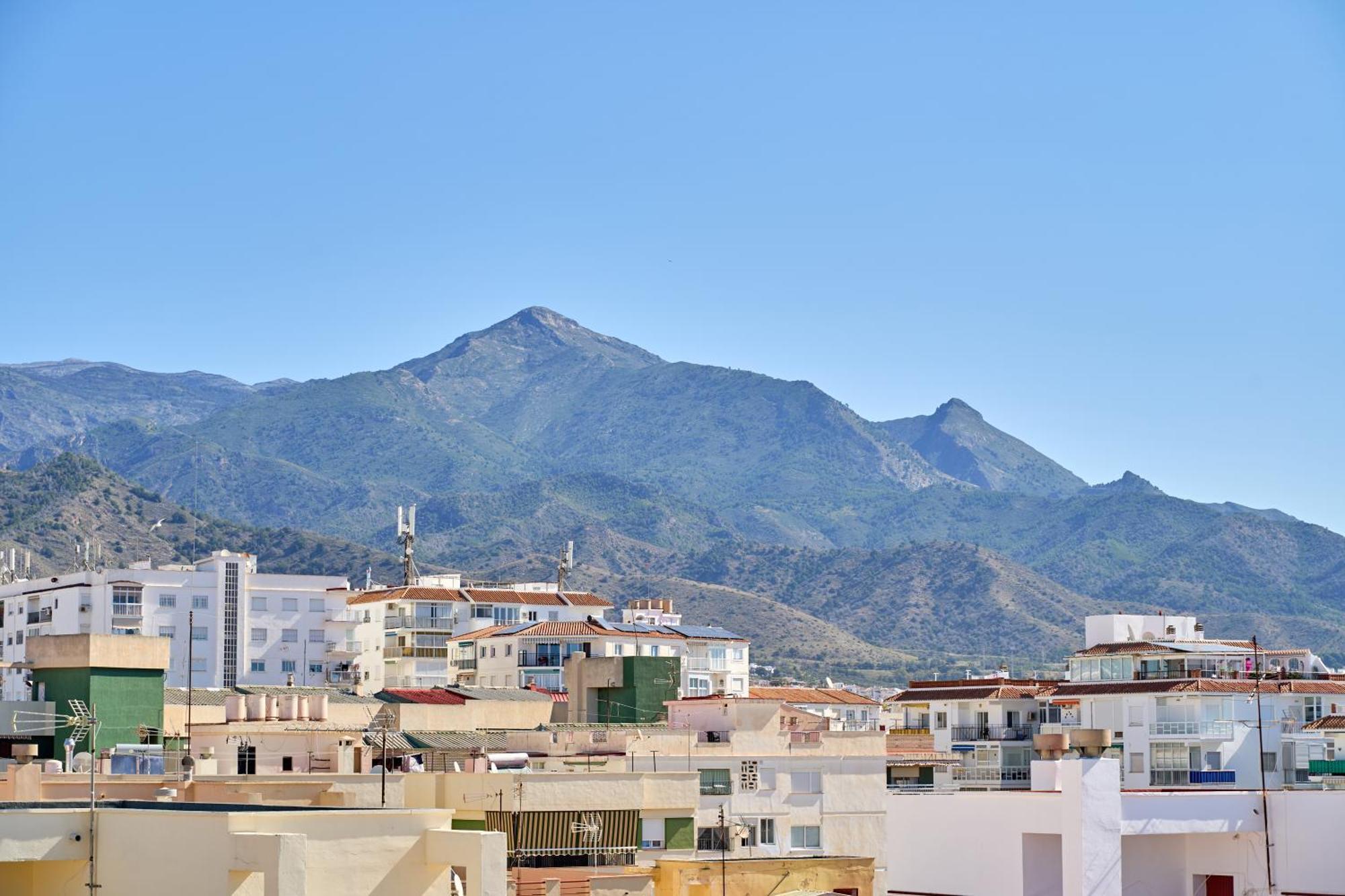 Albaida 2 6H Appartement Nerja Buitenkant foto