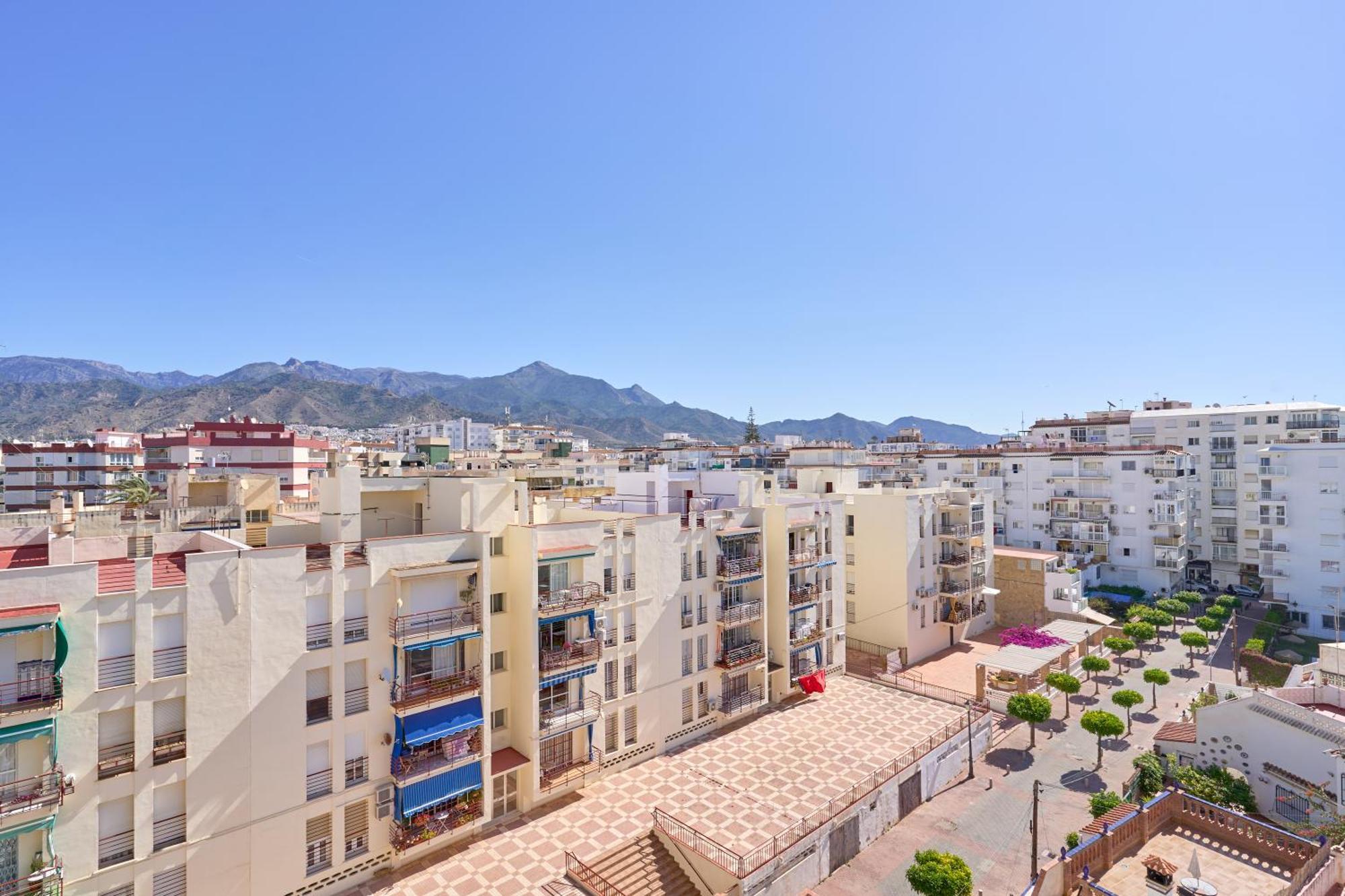 Albaida 2 6H Appartement Nerja Buitenkant foto