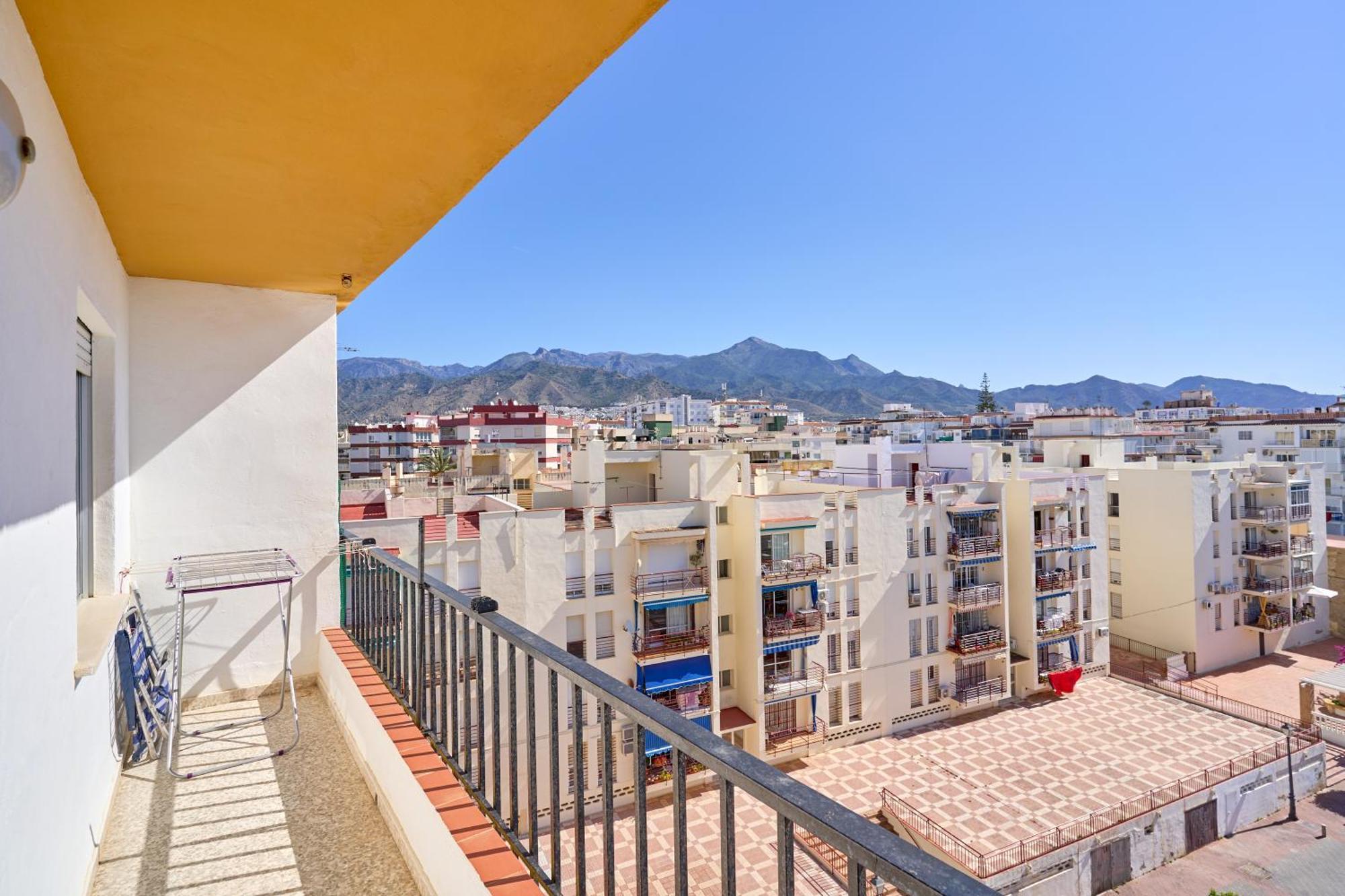 Albaida 2 6H Appartement Nerja Buitenkant foto