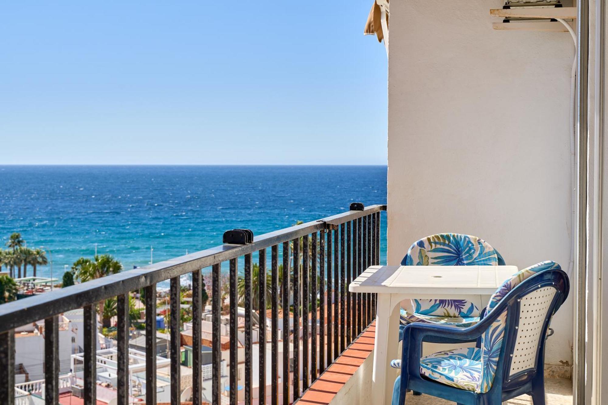 Albaida 2 6H Appartement Nerja Buitenkant foto