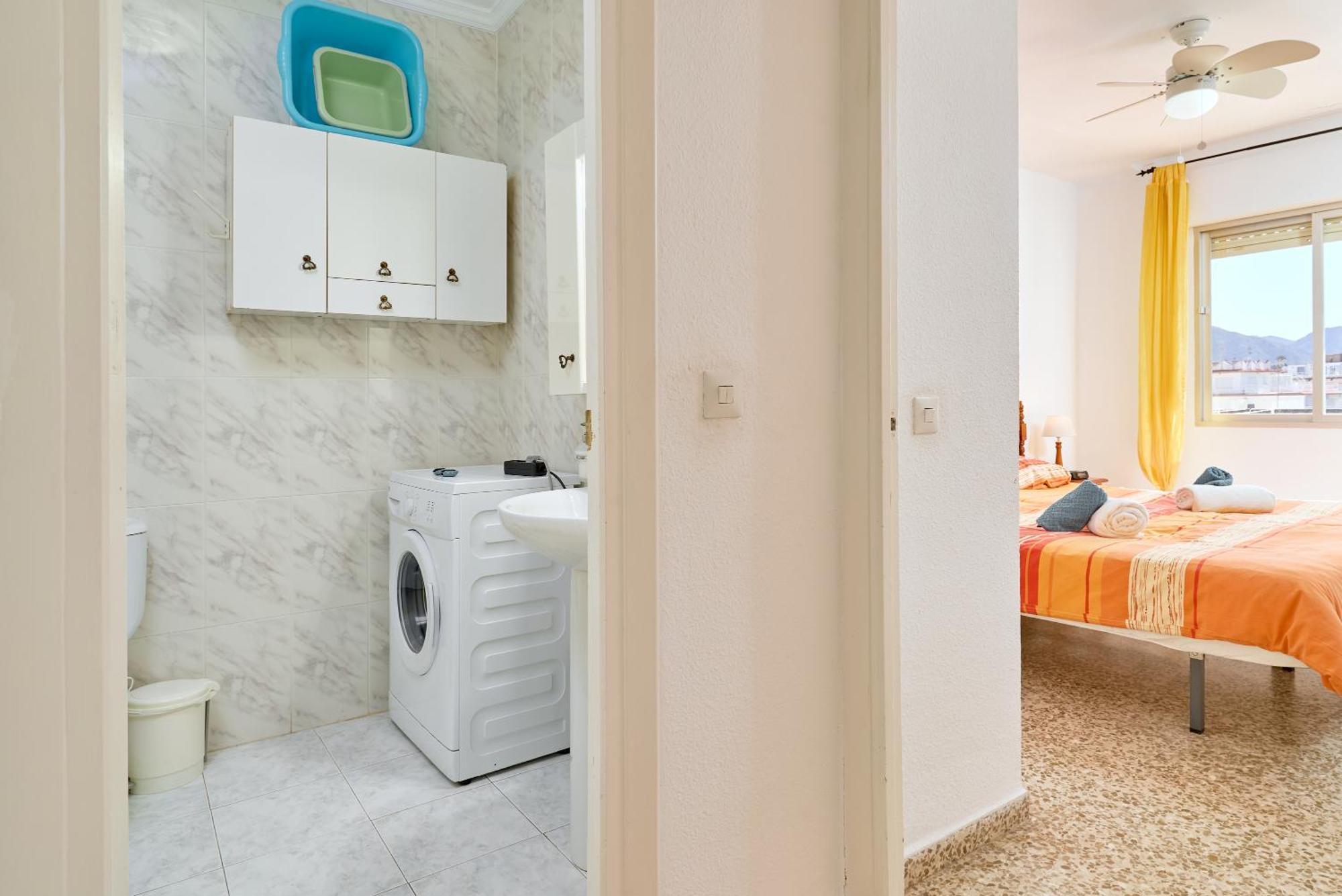 Albaida 2 6H Appartement Nerja Buitenkant foto