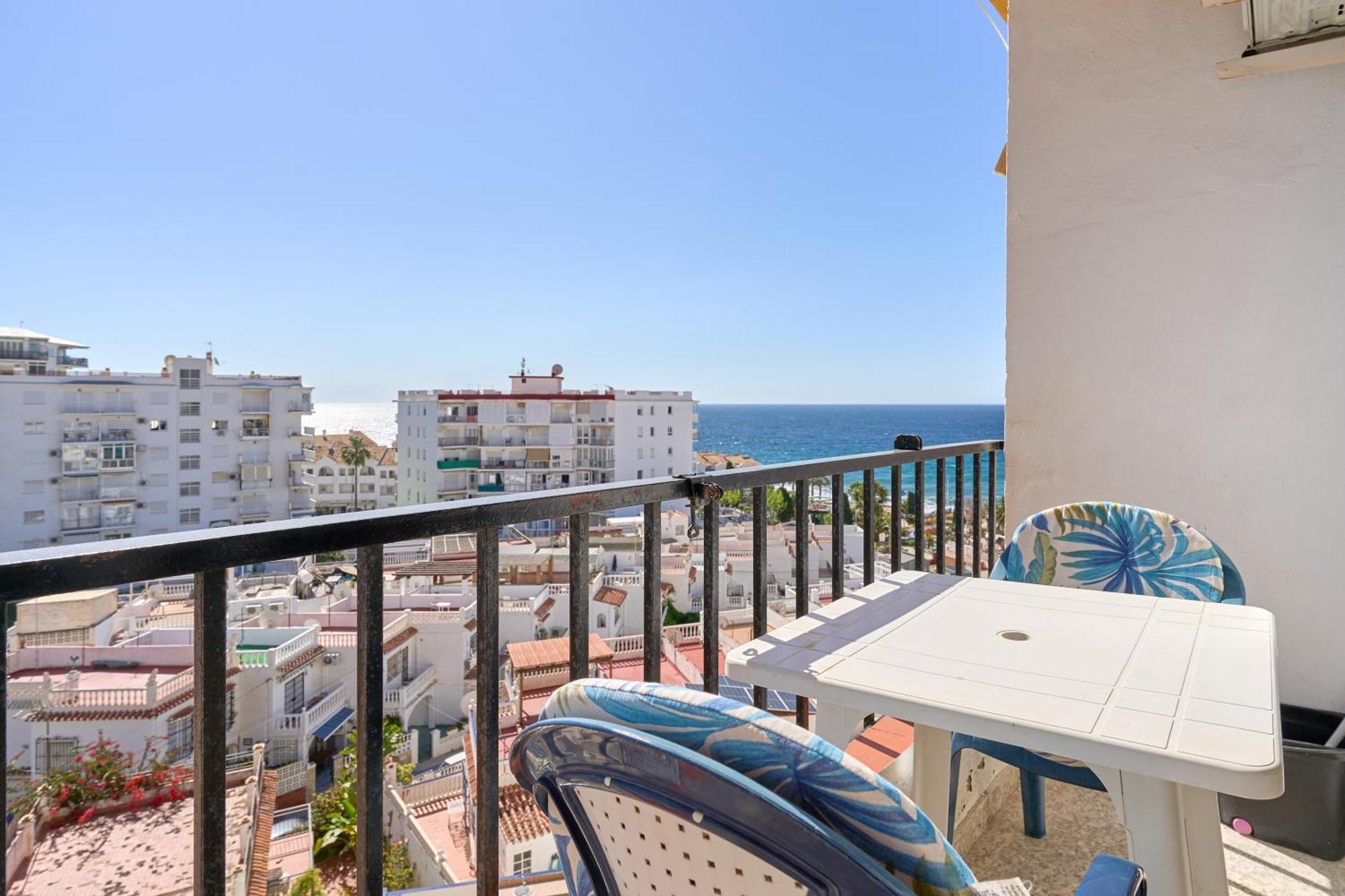 Albaida 2 6H Appartement Nerja Buitenkant foto