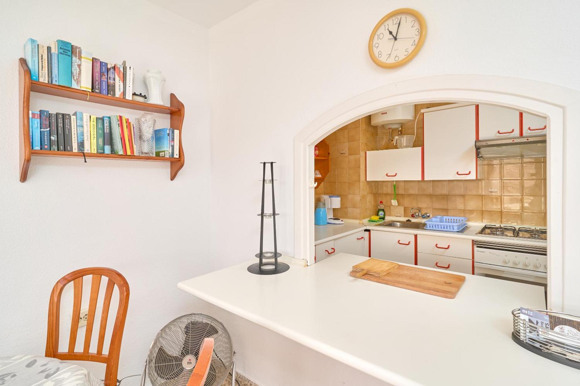Albaida 2 6H Appartement Nerja Buitenkant foto