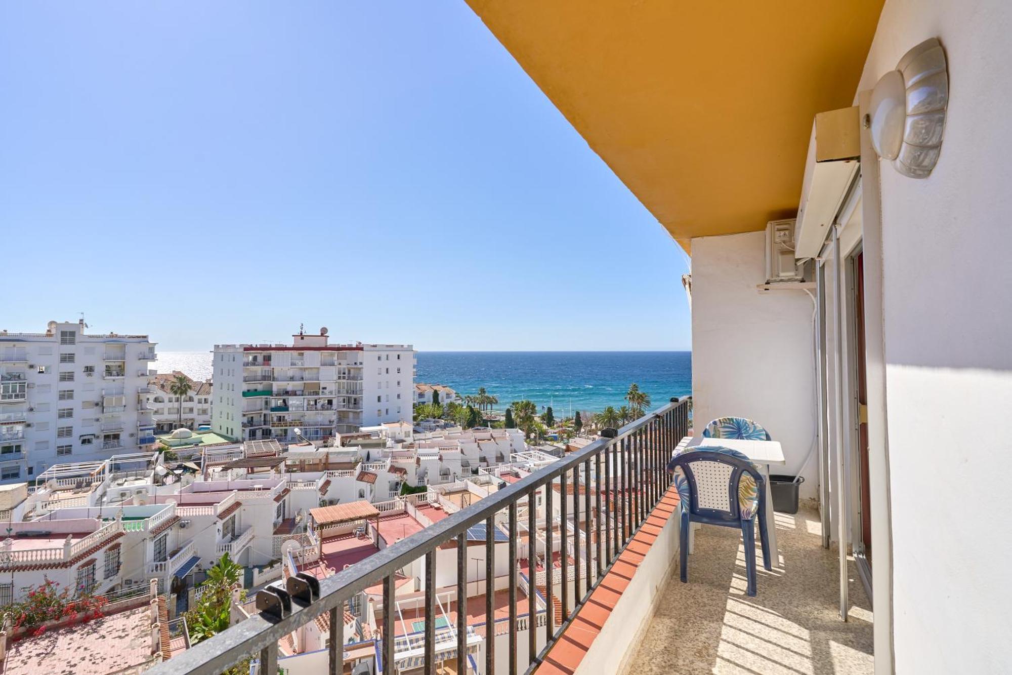 Albaida 2 6H Appartement Nerja Buitenkant foto