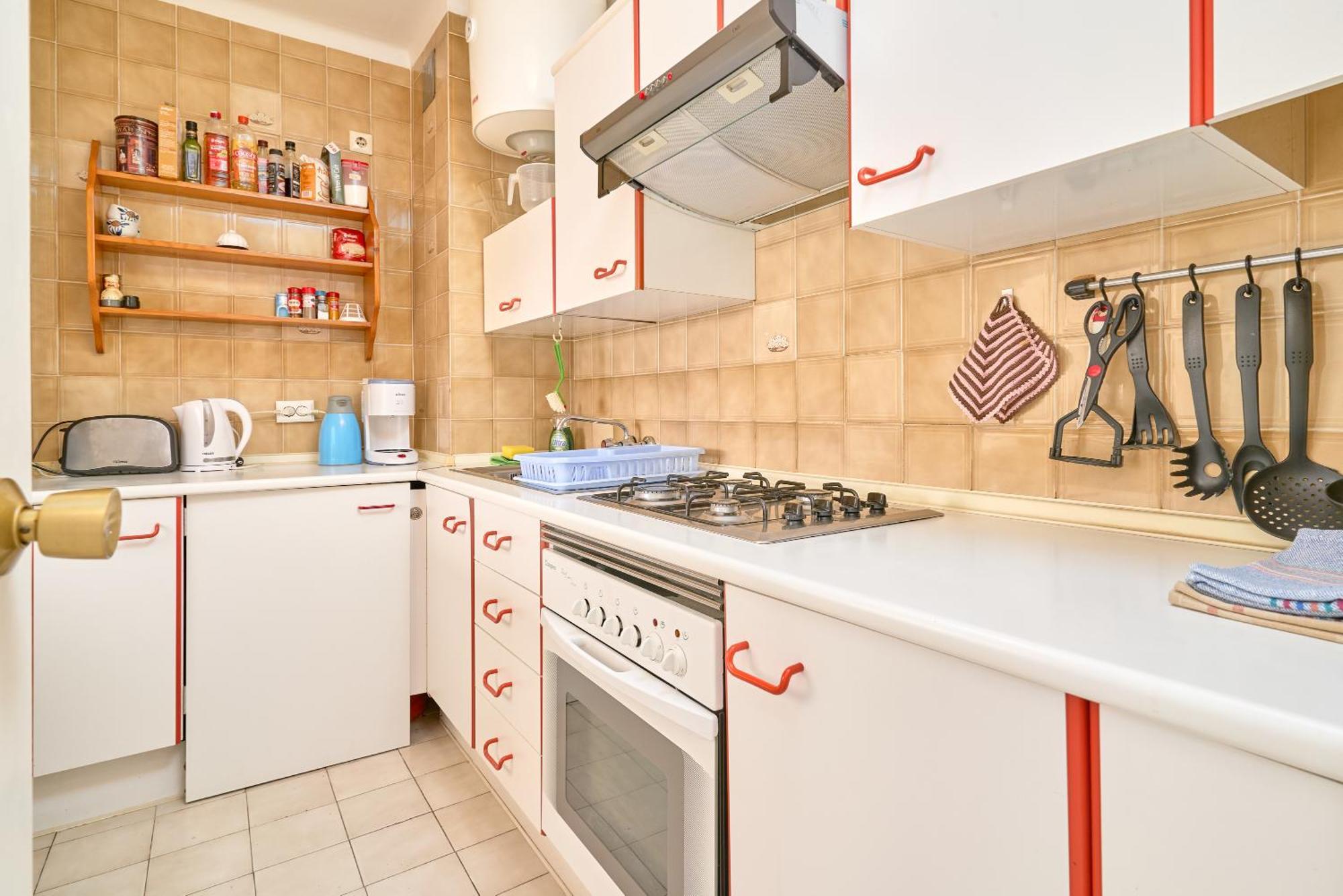 Albaida 2 6H Appartement Nerja Buitenkant foto